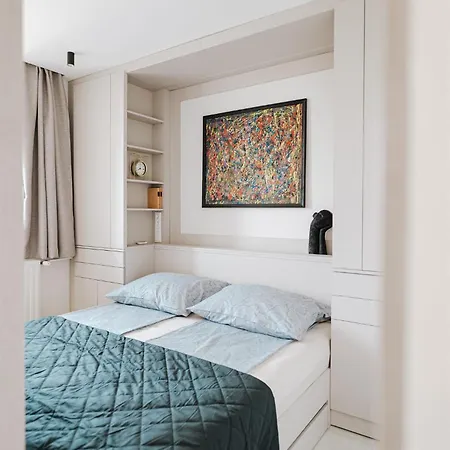 Apartment Roosevelt Riverside Apartmans Szeged