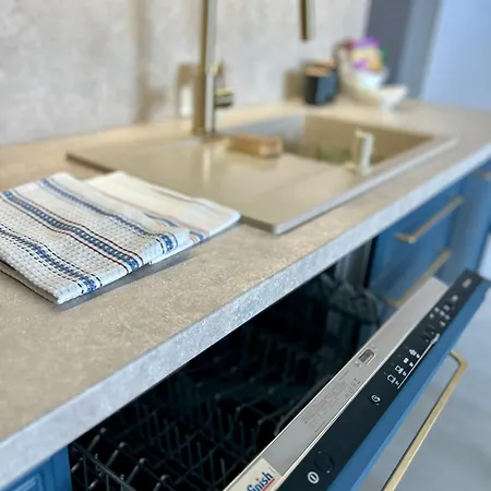 Appartement Roosevelt Riverside Apartmans Szeged