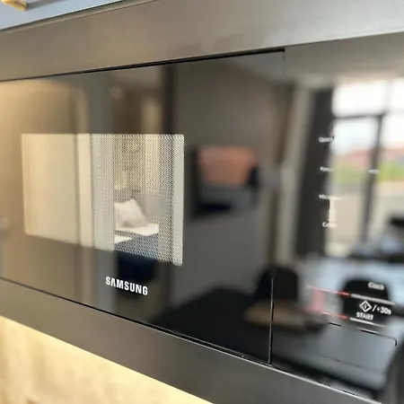 Roosevelt Riverside Apartmans شقة *