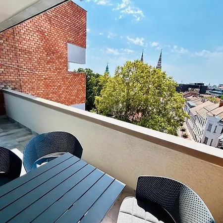 Appartement Roosevelt Riverside Apartmans