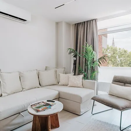 Appartement Roosevelt Riverside Apartmans Szeged