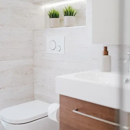 Roosevelt Riverside Apartmans Appartement *