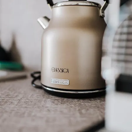 Appartement Roosevelt Riverside Apartmans *