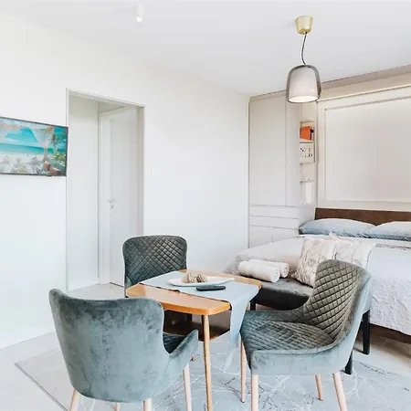 Appartement Roosevelt Riverside Apartmans Szeged