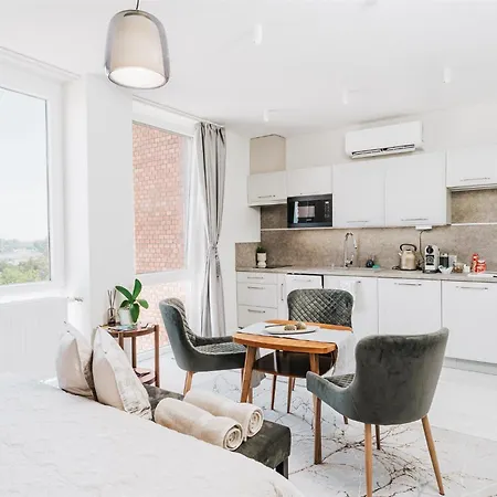 Roosevelt Riverside Apartmans سيغيد
