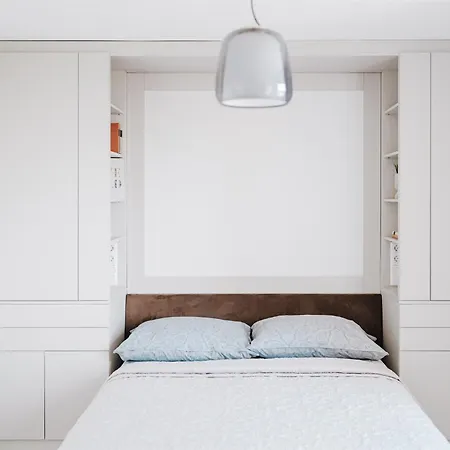 Roosevelt Riverside Apartmans شقة *