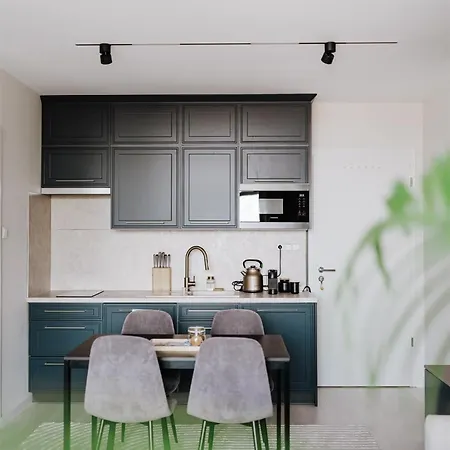 Roosevelt Riverside Apartmans سيغيد