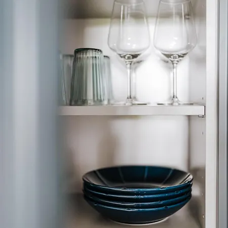 Appartement Roosevelt Riverside Apartmans