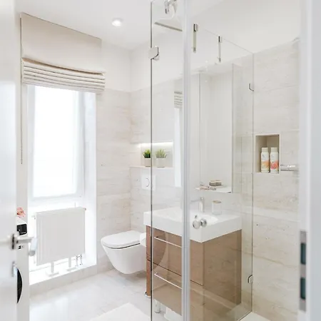 Roosevelt Riverside Apartmans سيغيد