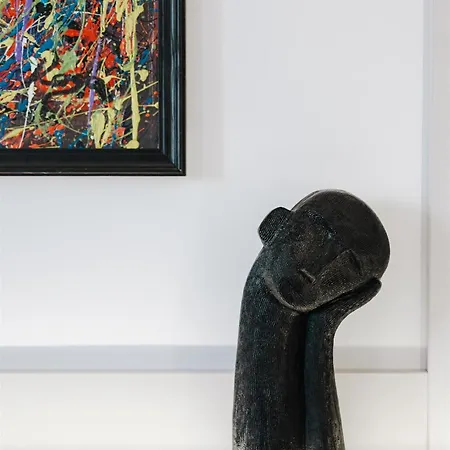 Roosevelt Riverside Apartmans Appartement *