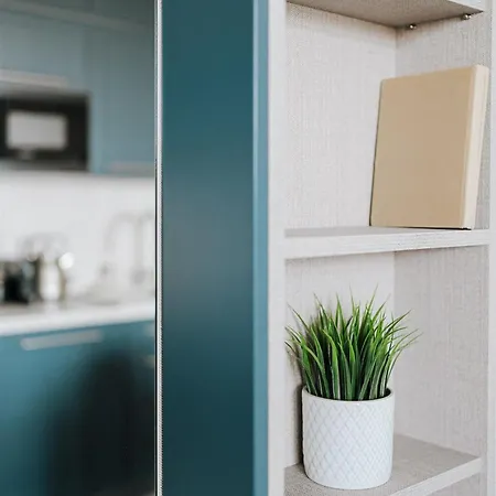 Appartement Roosevelt Riverside Apartmans *