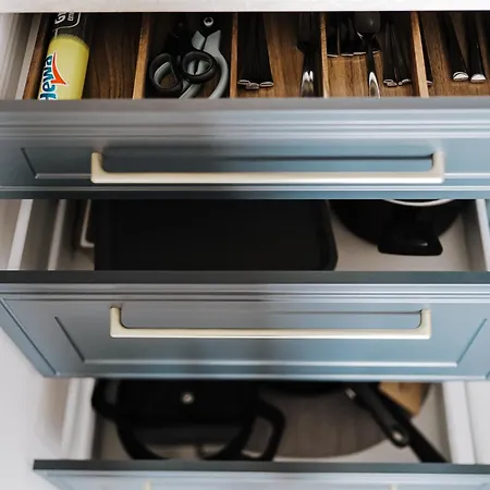 Roosevelt Riverside Apartmans Appartement