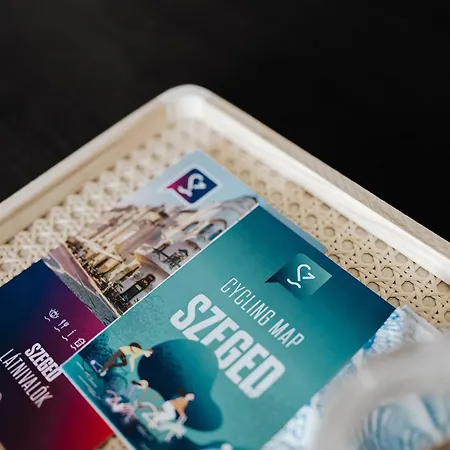 Roosevelt Riverside Apartmans *