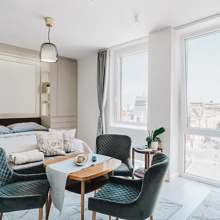 Roosevelt Riverside Apartmans Appartement