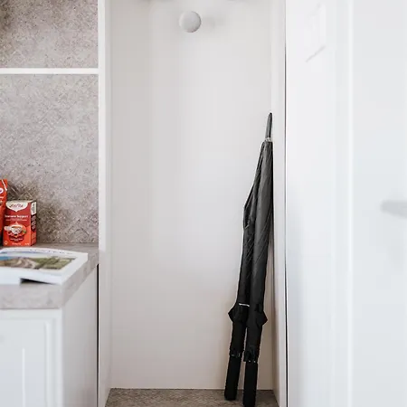 Appartement Roosevelt Riverside Apartmans *