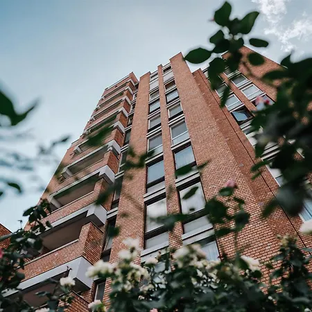 Roosevelt Riverside Apartmans * Szeged