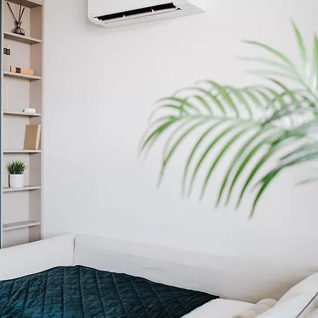 Roosevelt Riverside Apartmans Appartement *