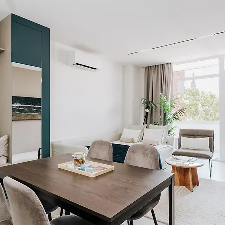 Roosevelt Riverside Apartmans سيغيد