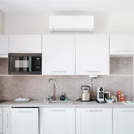 Roosevelt Riverside Apartmans