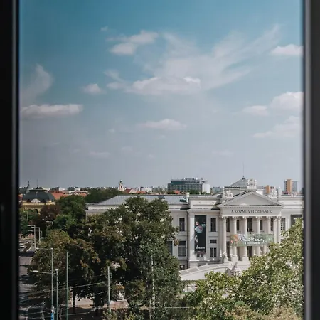 Roosevelt Riverside Apartmans Appartement