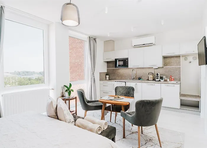 Roosevelt Riverside Apartmans Сегед