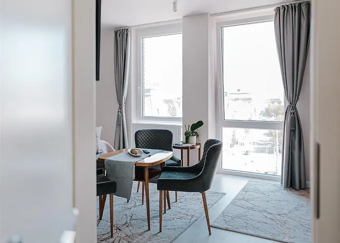 Roosevelt Riverside Apartmans Апартаменты Сегед