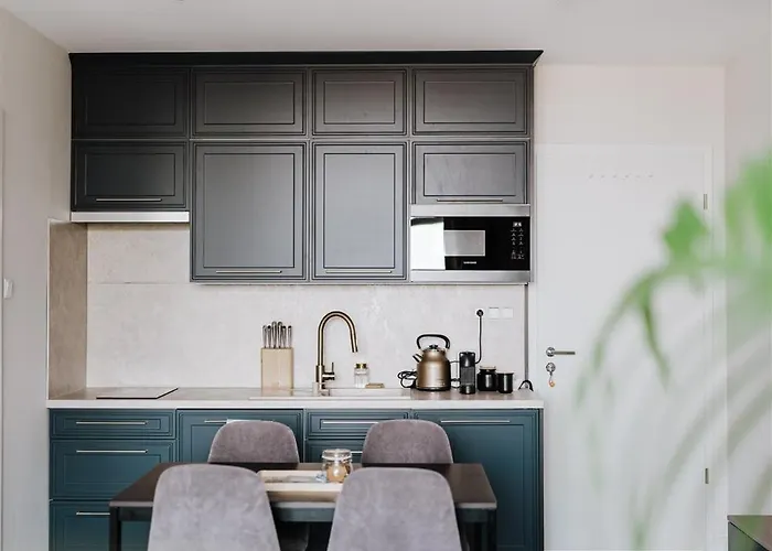Roosevelt Riverside Apartmans Сегед