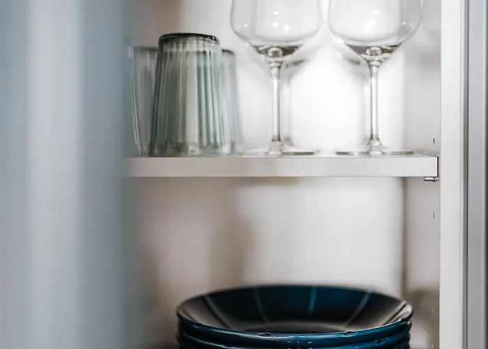Апартаменты Roosevelt Riverside Apartmans