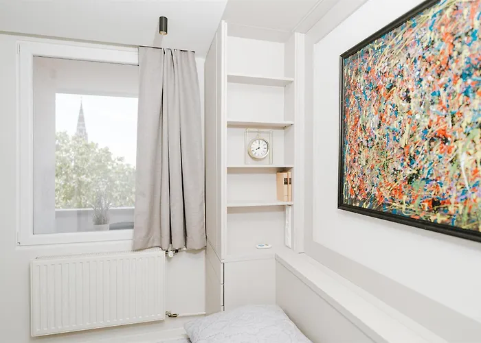 Roosevelt Riverside Apartmans Сегед