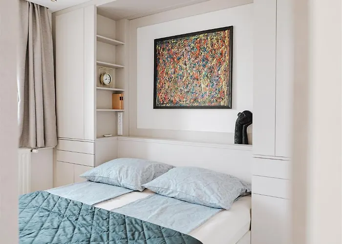 Апартаменты Roosevelt Riverside Apartmans Сегед
