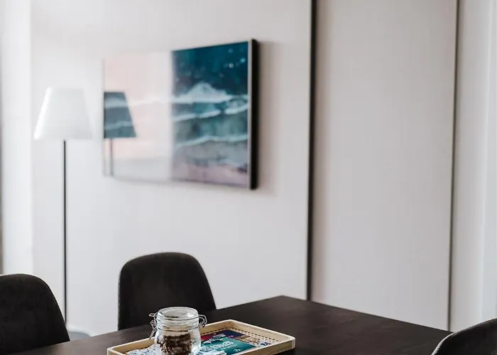 Roosevelt Riverside Apartmans Сегед