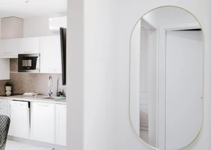 Roosevelt Riverside Apartmans