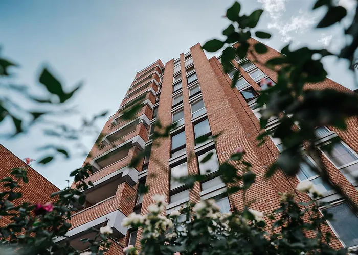 Roosevelt Riverside Apartmans * Сегед