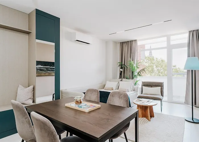 Roosevelt Riverside Apartmans Сегед