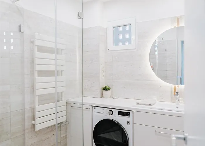 Roosevelt Riverside Apartmans Апартаменты Сегед