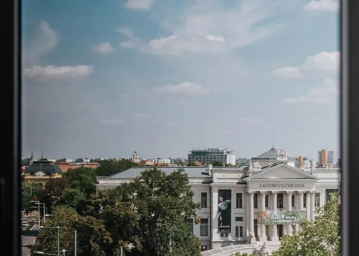 Roosevelt Riverside Apartmans Апартаменты